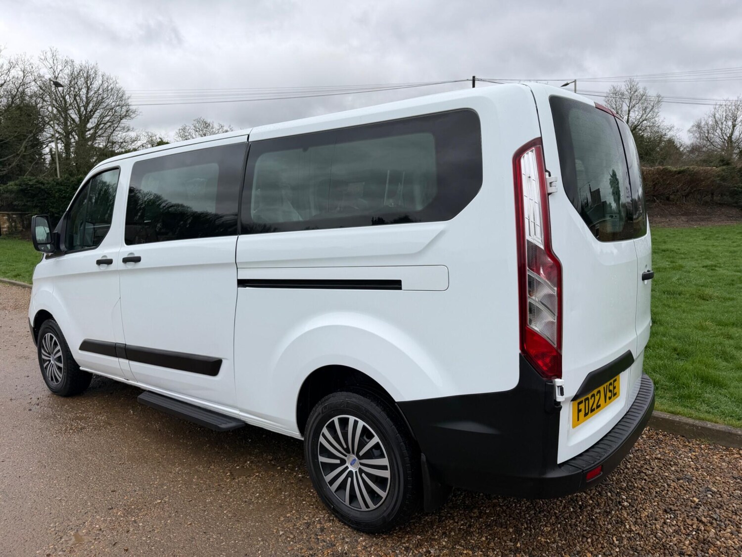 Used Ford Transit Custom for sale - 77695616: Photo 5