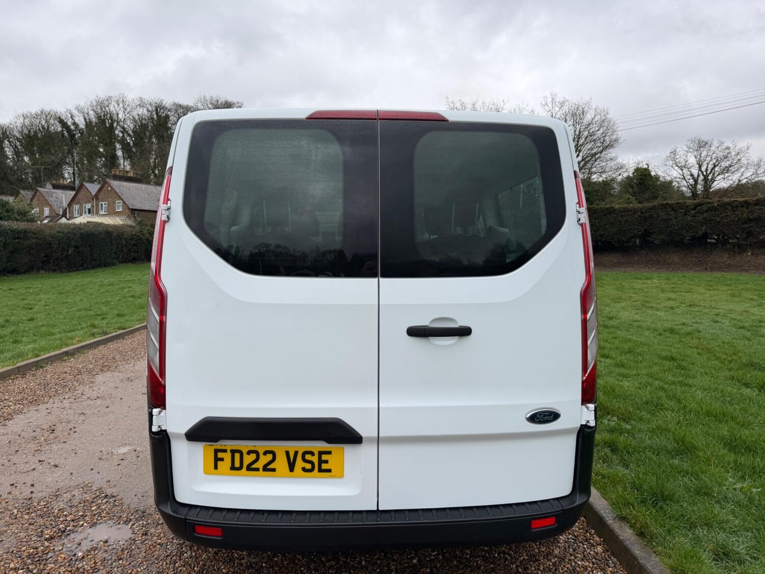Used Ford Transit Custom for sale - 77695616: Photo 6