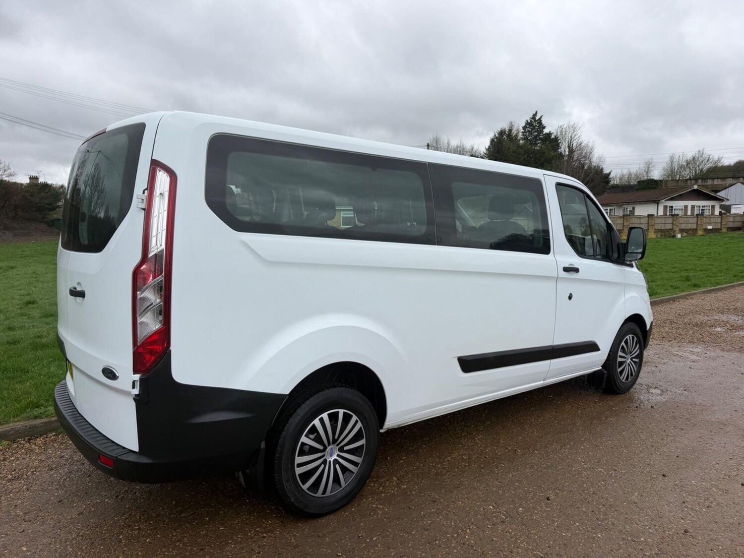 Used Ford Transit Custom for sale - 77695616: Photo 7