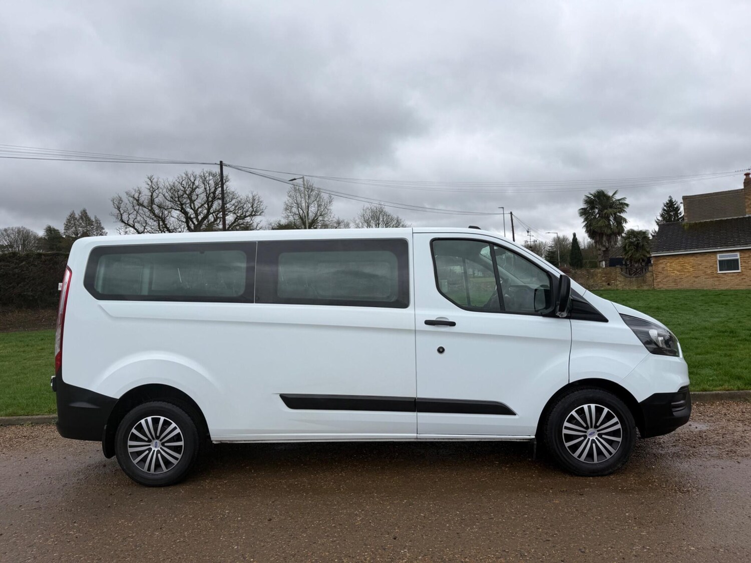 Used Ford Transit Custom for sale - 77695616: Photo 8