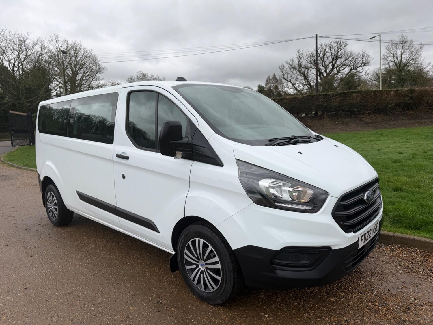 Used Ford Transit Custom for sale - 77695616: Photo 9