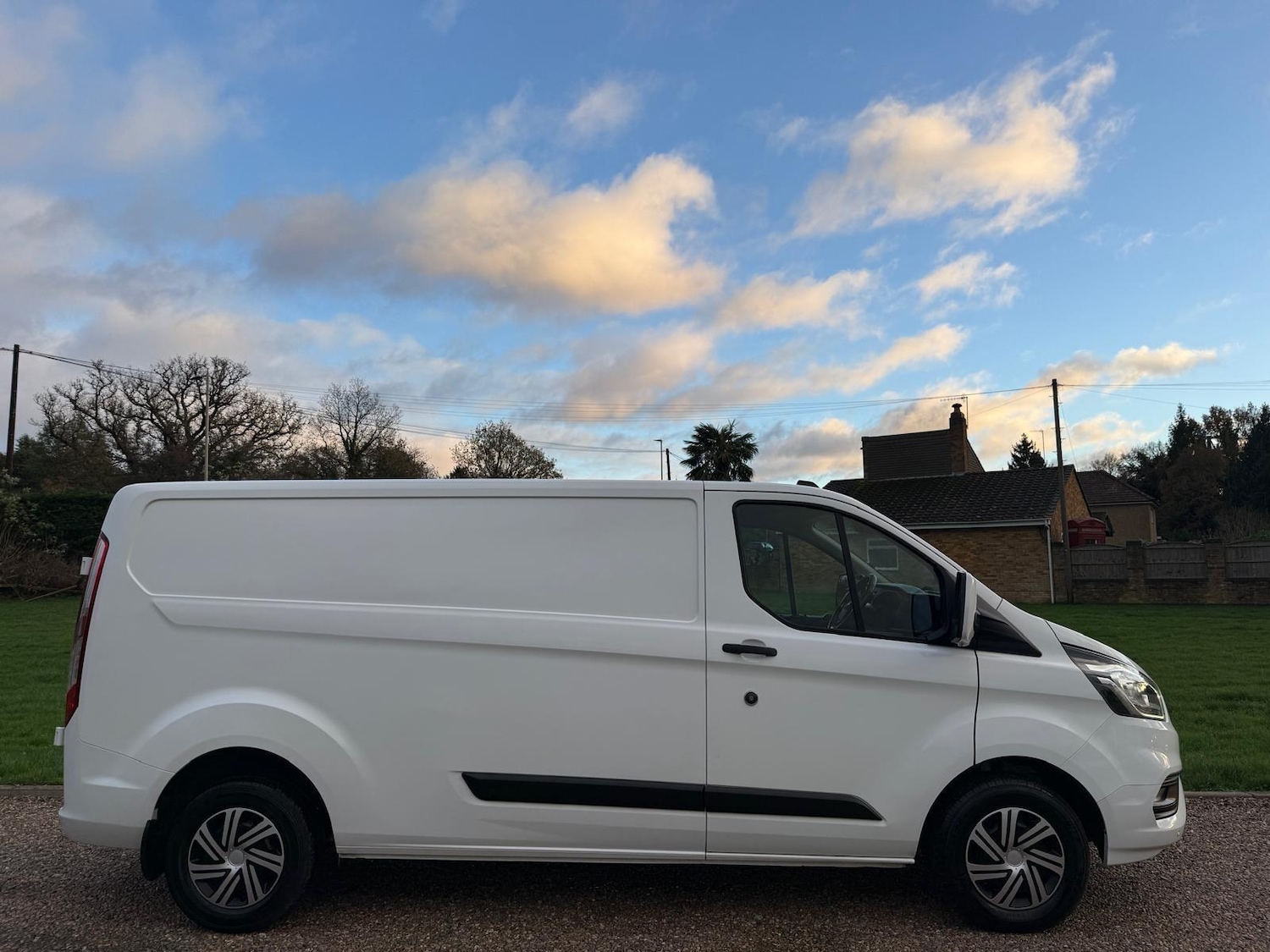 Used Ford Transit Custom 2020 for sale - 76633797: Photo 10