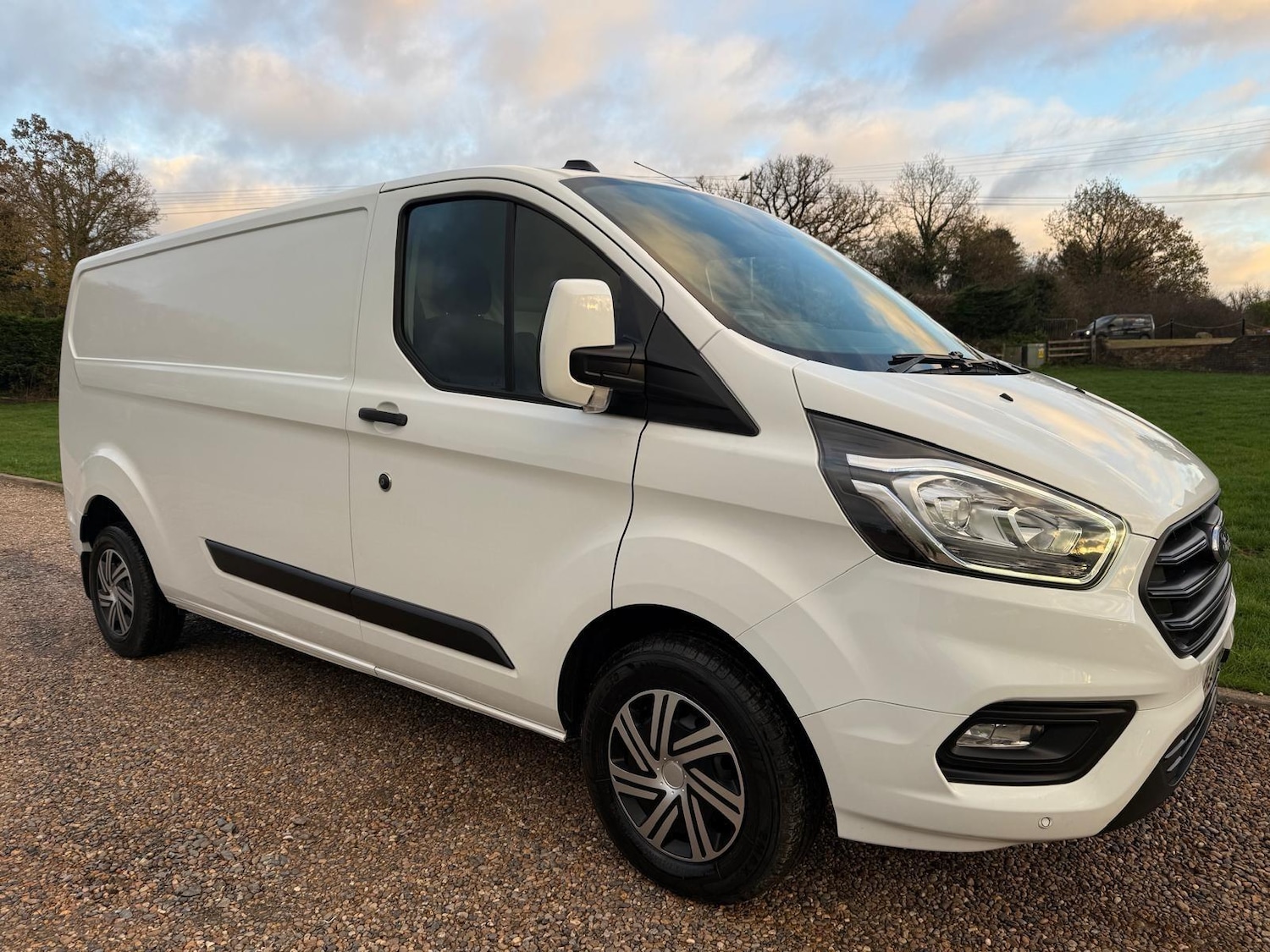 Used Ford Transit Custom 2020 for sale - 76633797: Photo 11