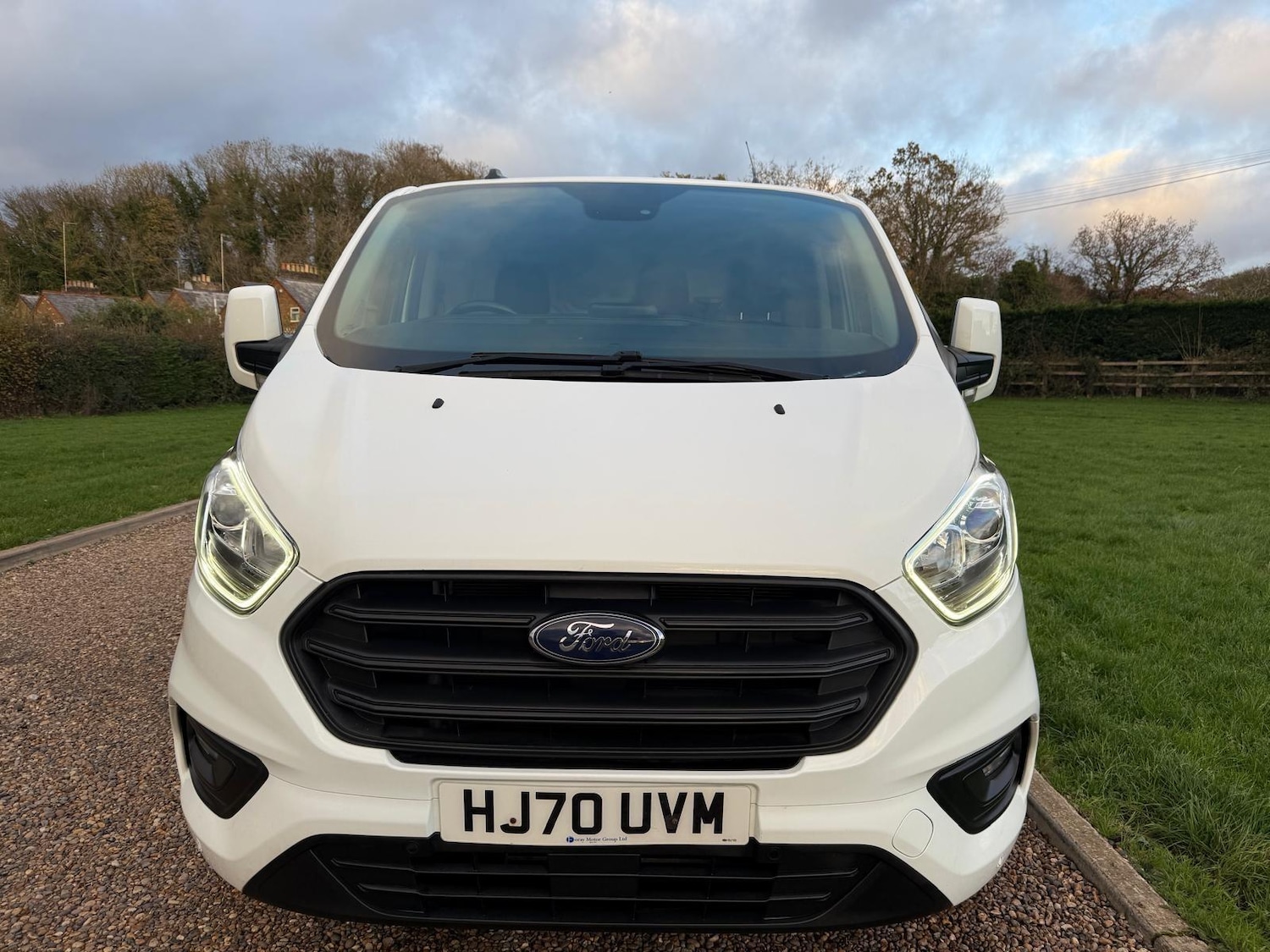 Used Ford Transit Custom 2020 for sale - 76633797: Photo 12