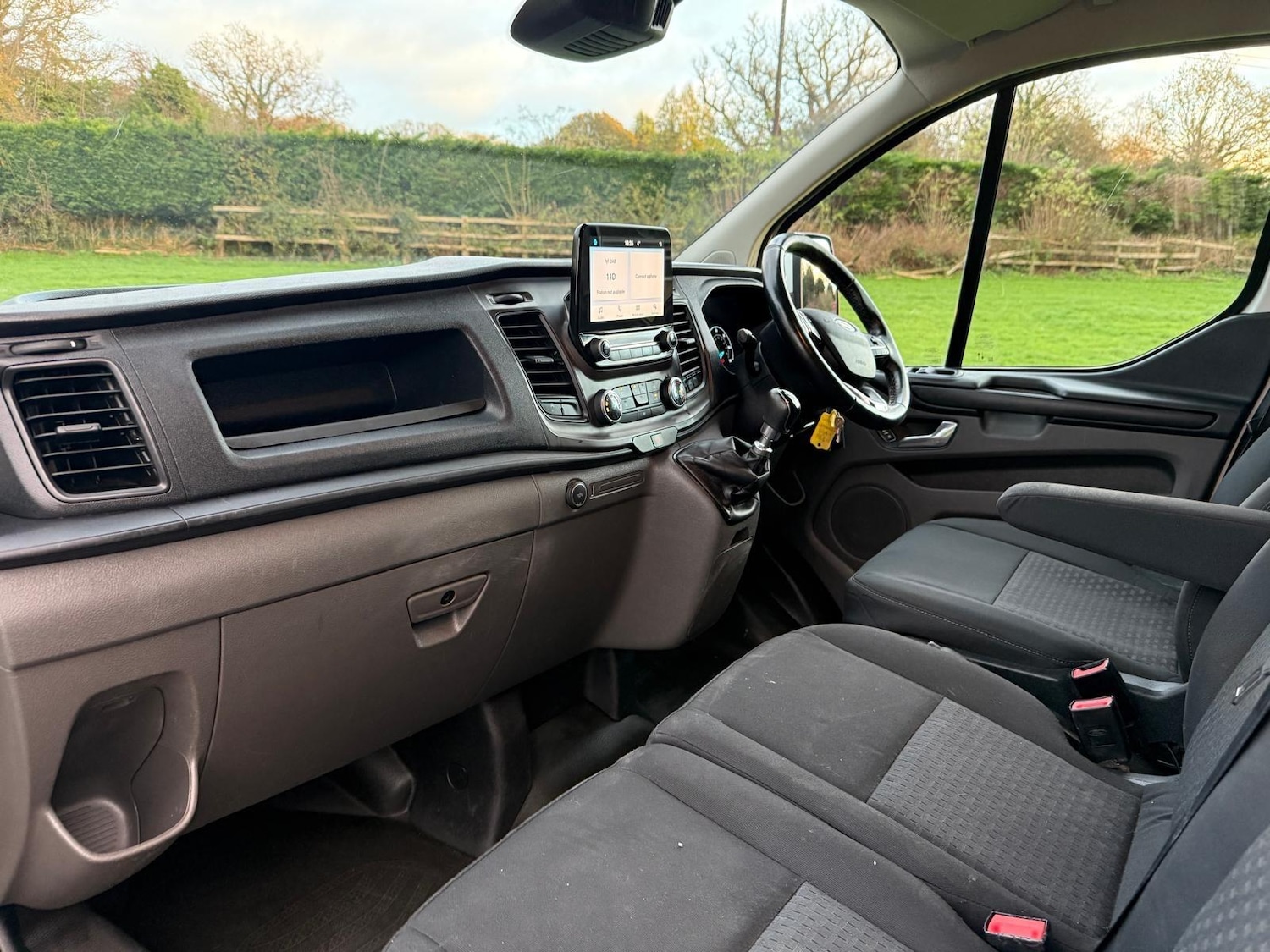 Used Ford Transit Custom 2020 for sale - 76633797: Photo 13