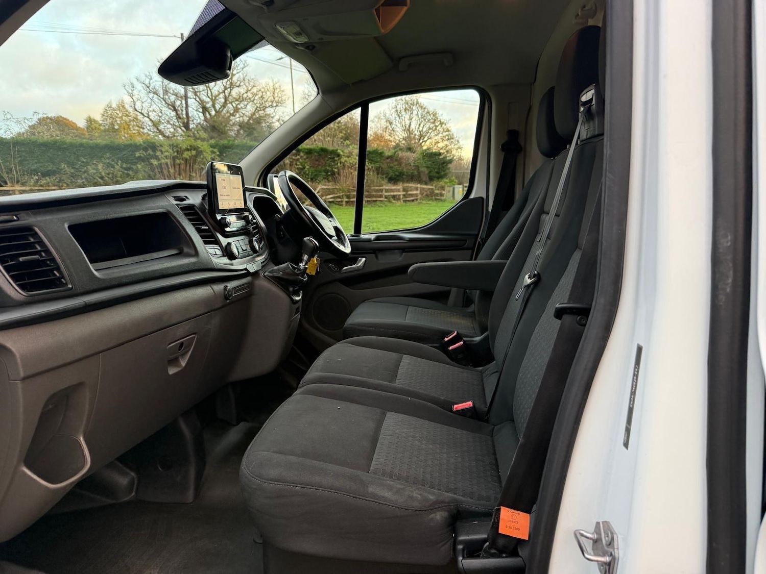 Used Ford Transit Custom 2020 for sale - 76633797: Photo 14