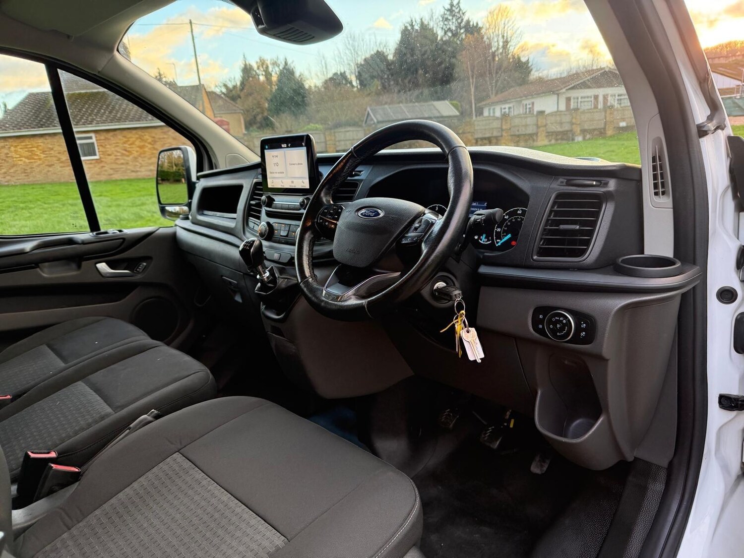 Used Ford Transit Custom 2020 for sale - 76633797: Photo 16