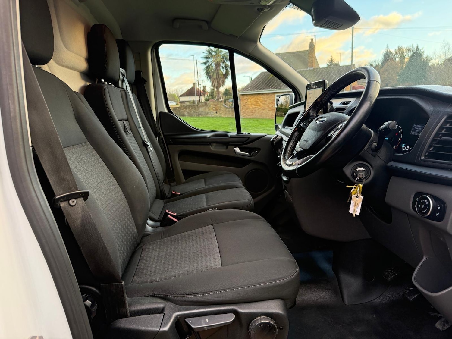 Used Ford Transit Custom 2020 for sale - 76633797: Photo 17
