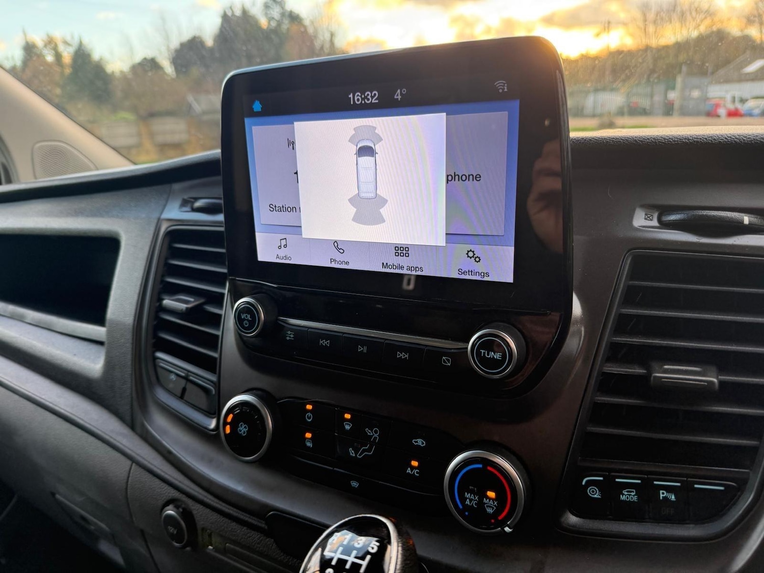 Used Ford Transit Custom 2020 for sale - 76633797: Photo 18