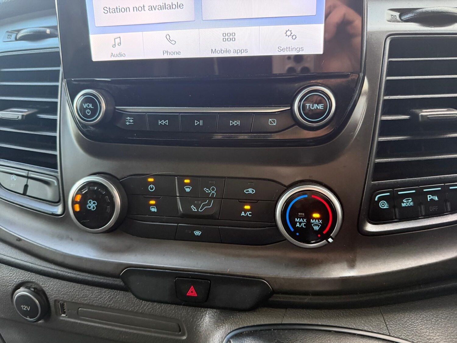 Used Ford Transit Custom 2020 for sale - 76633797: Photo 19