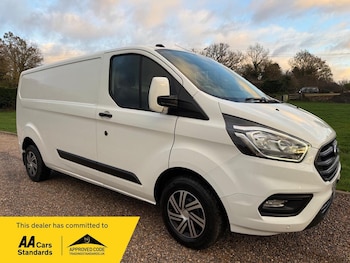 Ford - Transit Custom