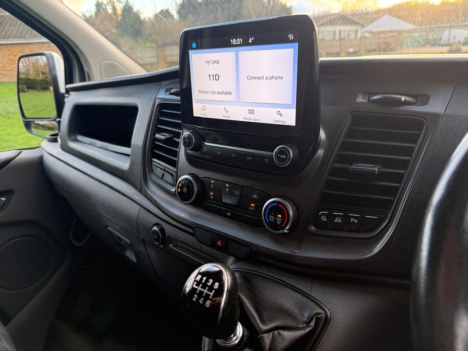 Used Ford Transit Custom 2020 for sale - 76633797: Photo 20