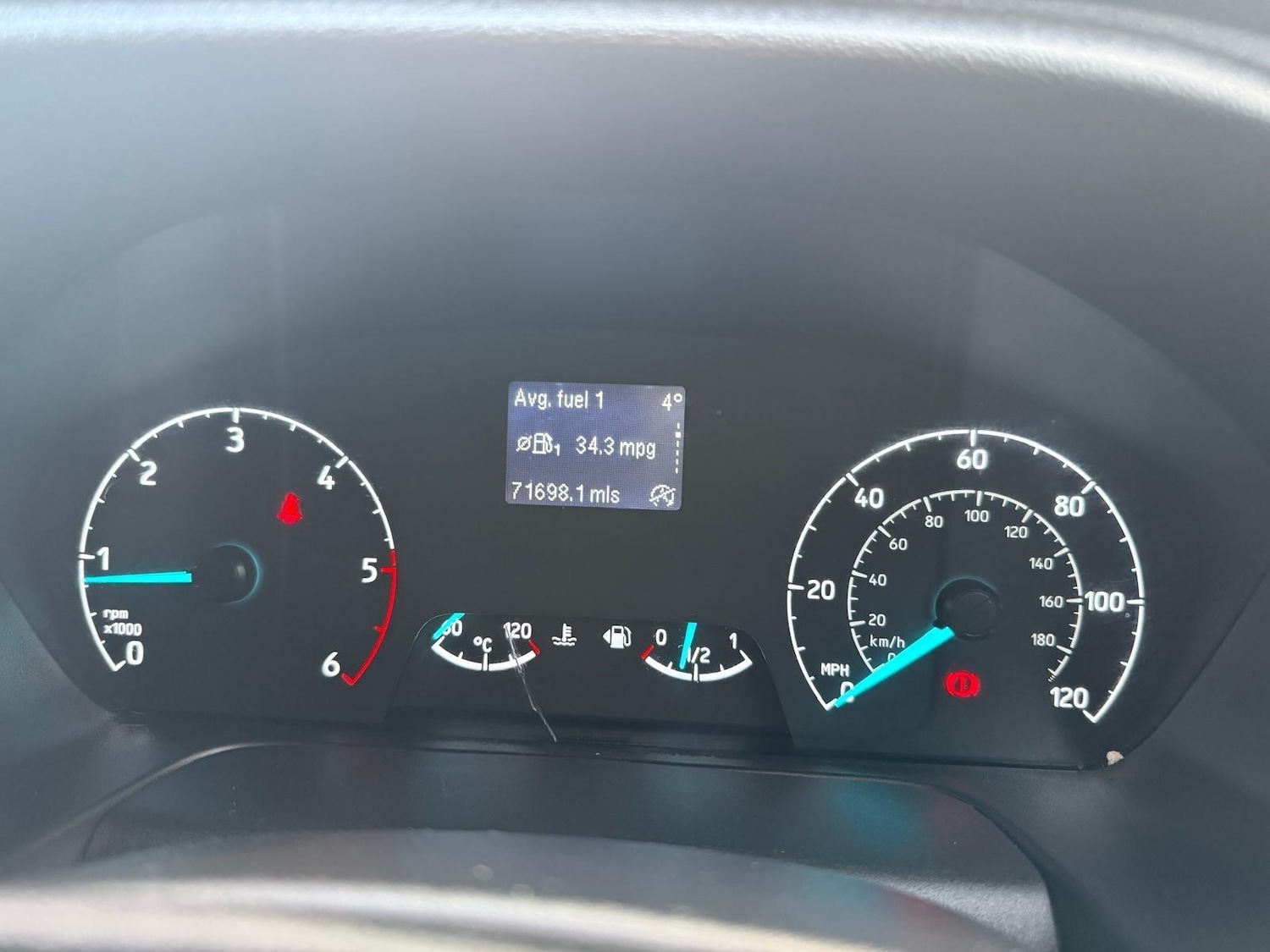 Used Ford Transit Custom 2020 for sale - 76633797: Photo 24