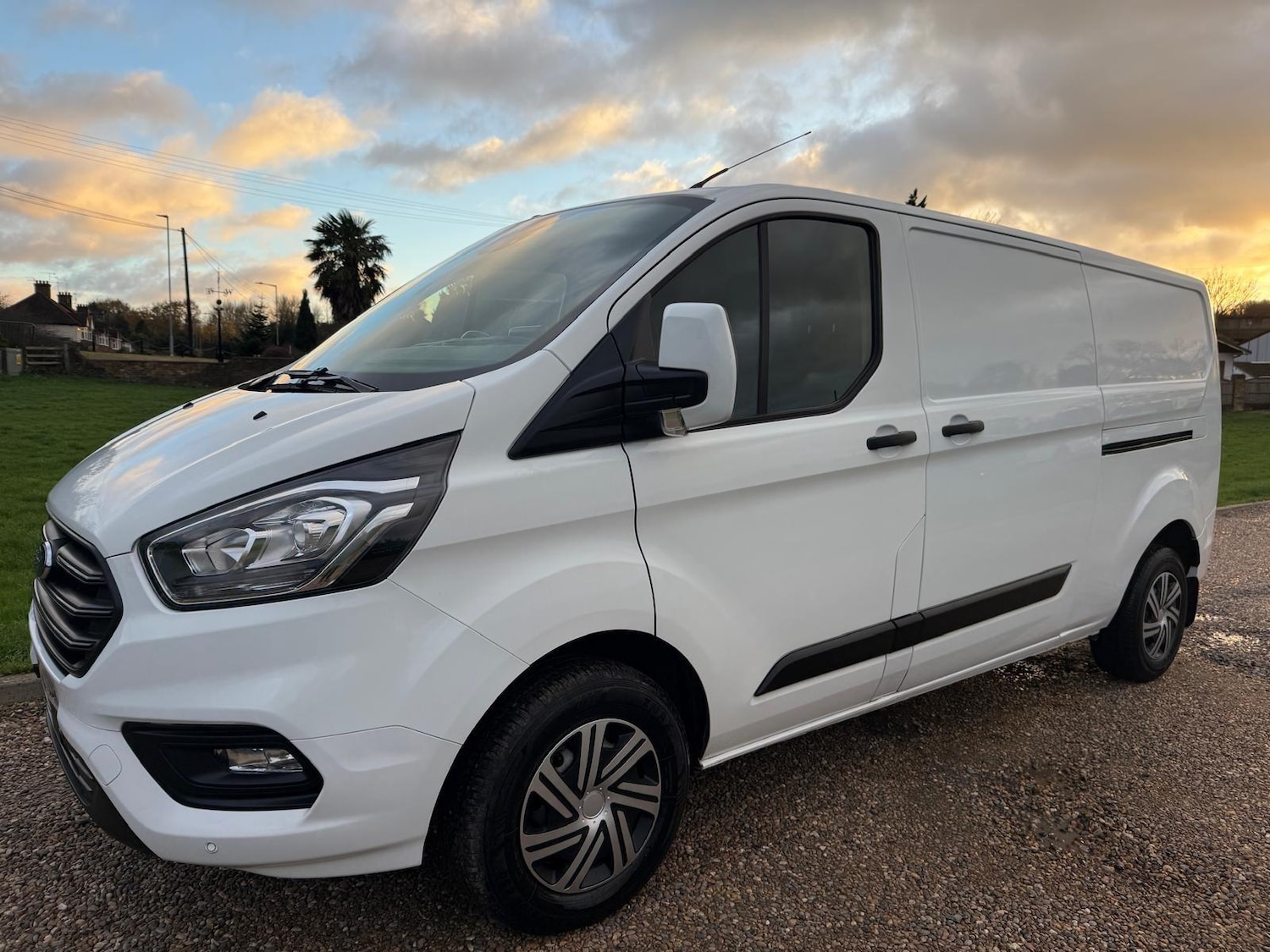 Used Ford Transit Custom 2020 for sale - 76633797: Photo 5