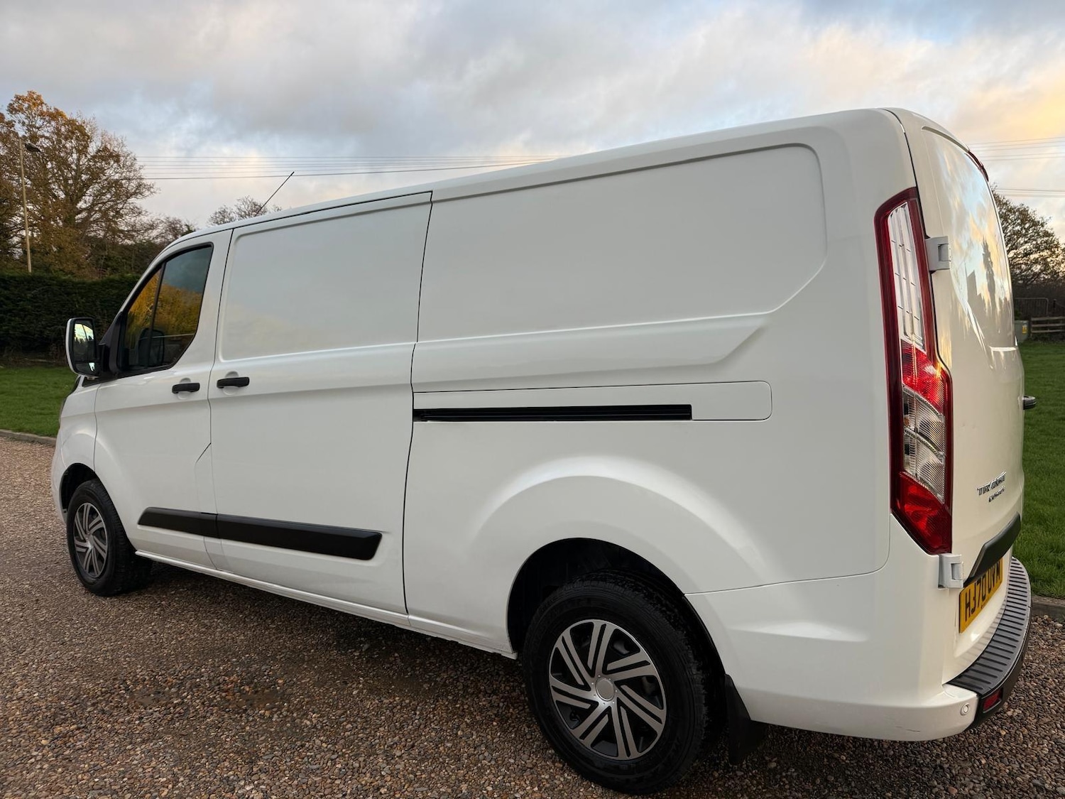 Used Ford Transit Custom 2020 for sale - 76633797: Photo 6