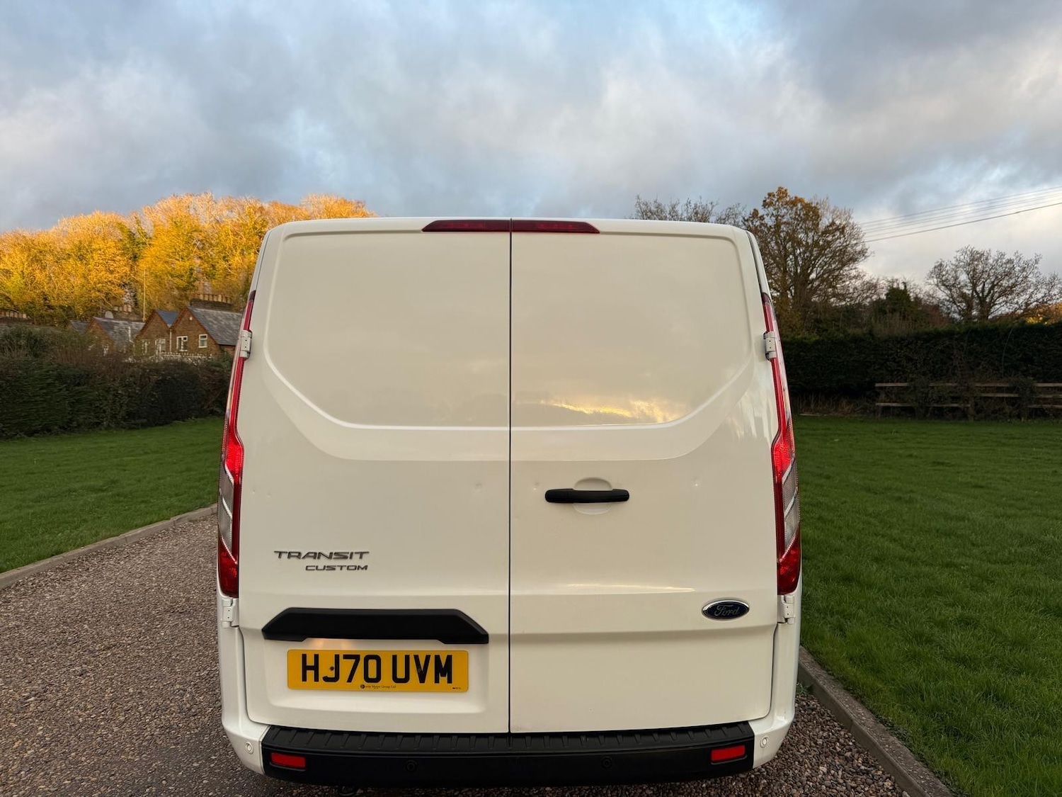 Used Ford Transit Custom 2020 for sale - 76633797: Photo 7