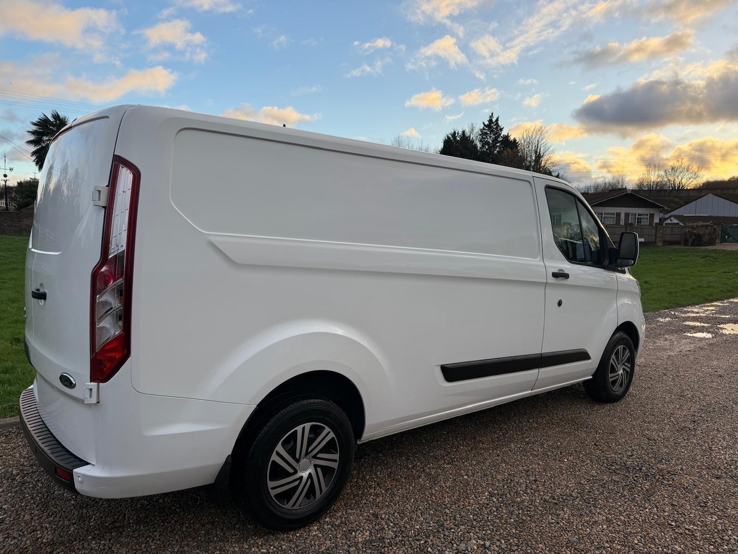 Used Ford Transit Custom 2020 for sale - 76633797: Photo 9