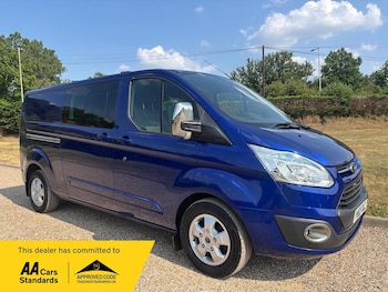 Used Ford Transit Custom 2015 for sale - 79248428: Photo
