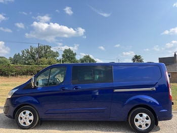 Used Ford Transit Custom 2015 for sale - 79248428: Photo