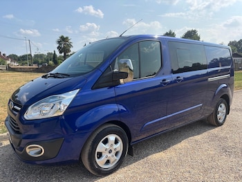 Used Ford Transit Custom 2015 for sale - 79248428: Photo