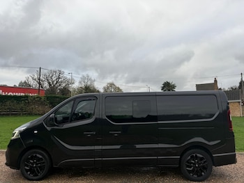 Used Renault Trafic 2021 for sale - 77753908: Photo