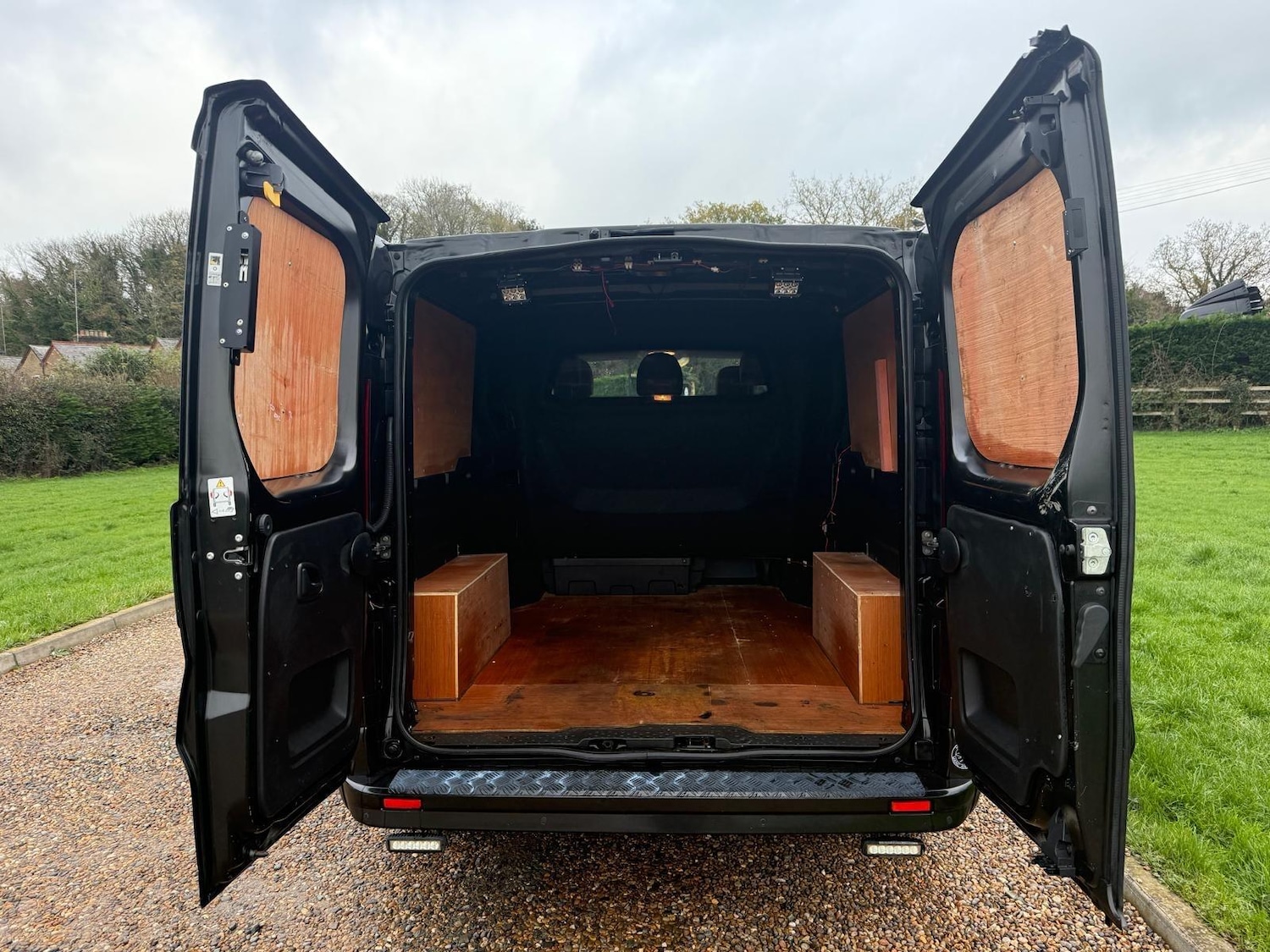 Used Renault Trafic for sale - 77753908: Photo 8