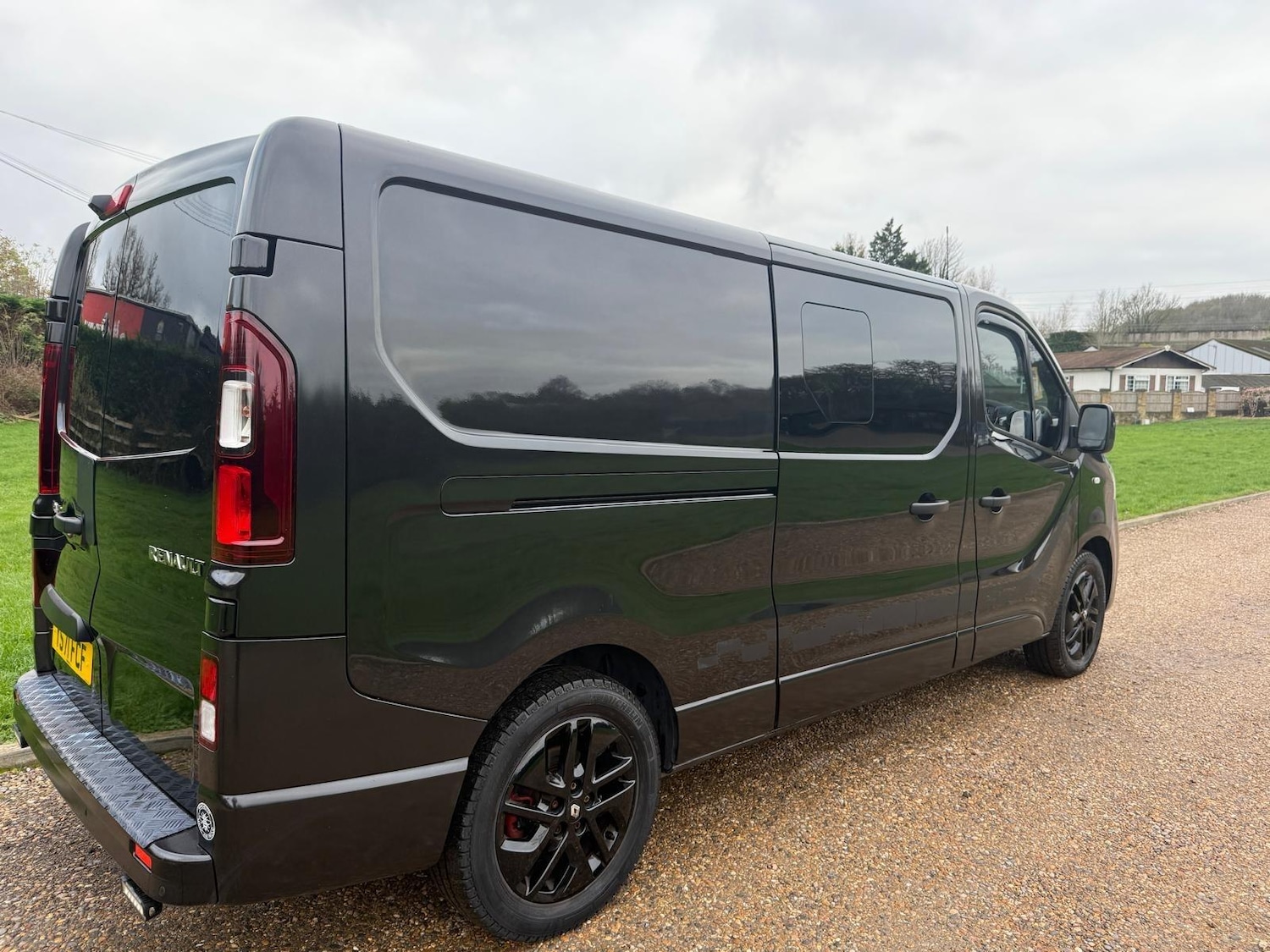 Used Renault Trafic for sale - 77753908: Photo 9