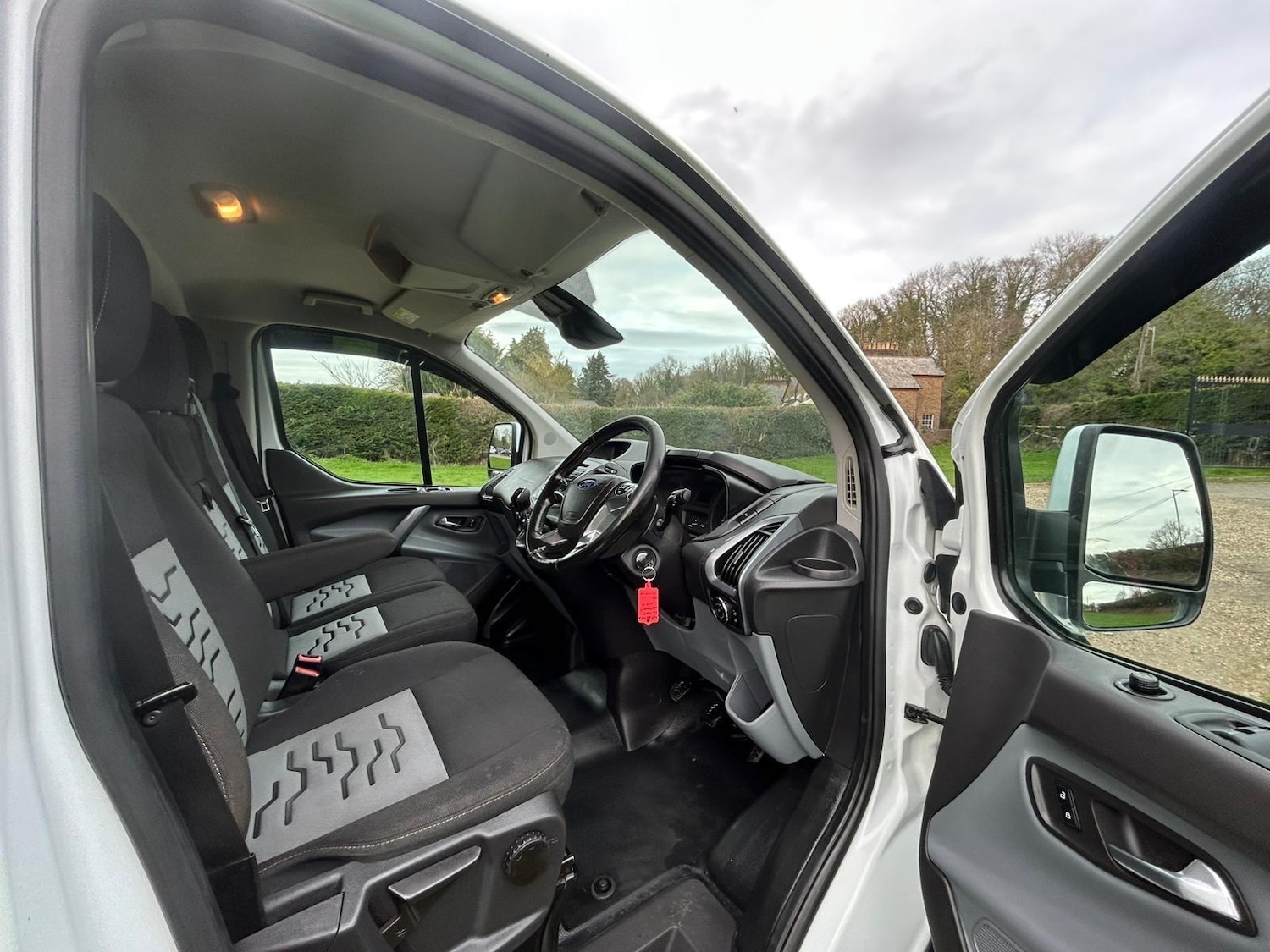 Used Ford Transit Custom 2017 for sale - 77738443: Photo 10