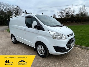 Used Ford Transit Custom 2017 for sale - 77738443: Photo