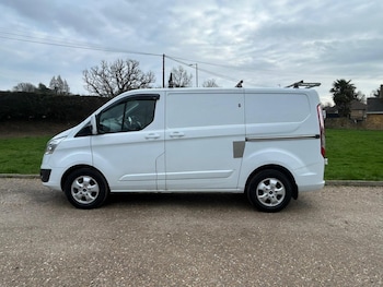 Used Ford Transit Custom 2017 for sale - 77738443: Photo