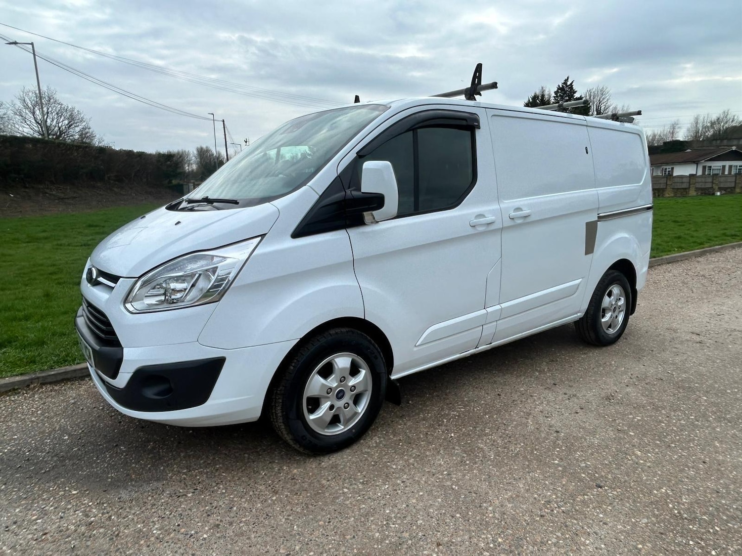 Used Ford Transit Custom 2017 for sale - 77738443: Photo 5