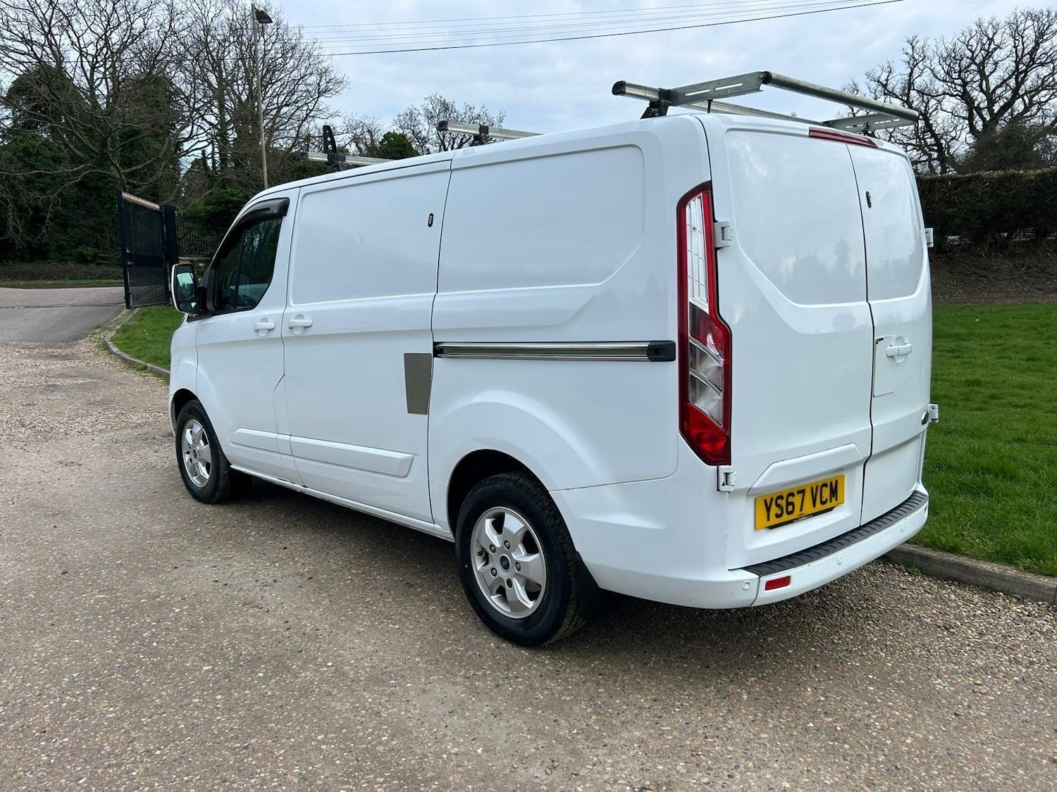 Used Ford Transit Custom 2017 for sale - 77738443: Photo 6