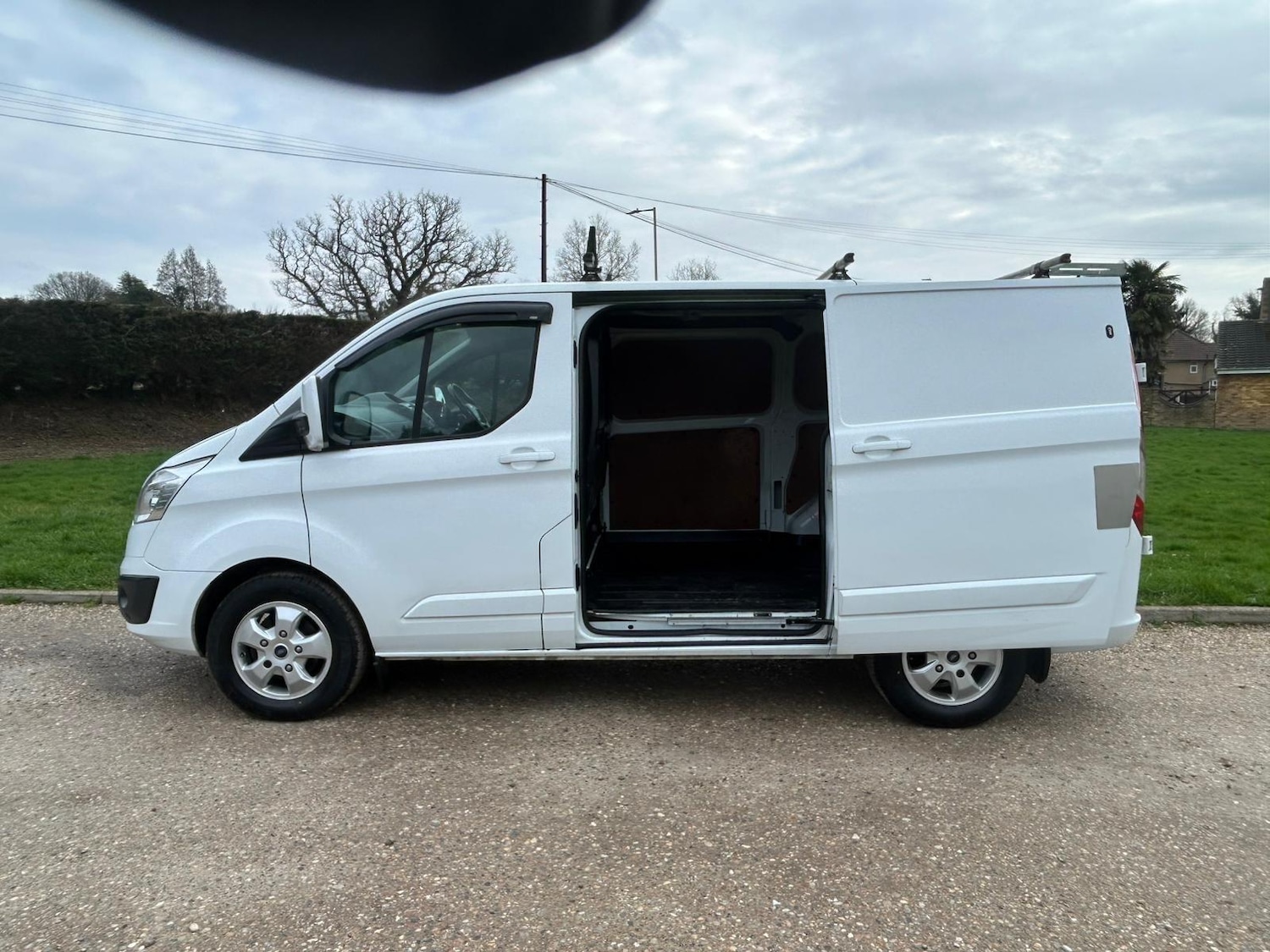 Used Ford Transit Custom 2017 for sale - 77738443: Photo 7