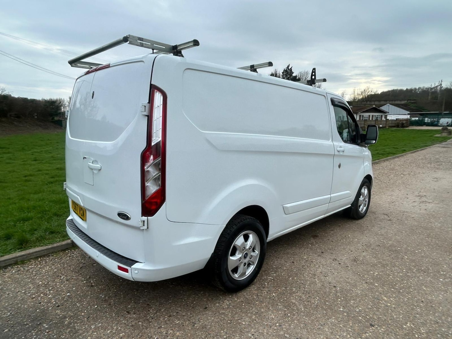 Used Ford Transit Custom 2017 for sale - 77738443: Photo 8