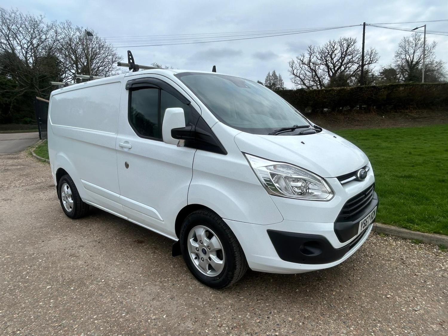 Used Ford Transit Custom 2017 for sale - 77738443: Photo 9