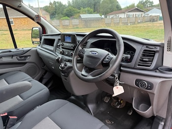 Used Ford Transit Custom 2022 for sale - 79553533: Photo
