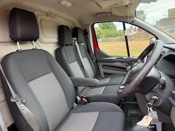 Used Ford Transit Custom 2022 for sale - 79553533: Photo