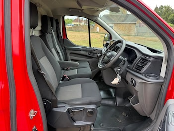 Used Ford Transit Custom 2022 for sale - 79553533: Photo