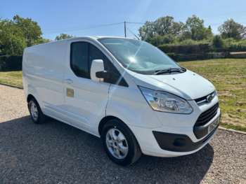 Used Ford Transit Custom 2017 for sale - 74520769: Photo
