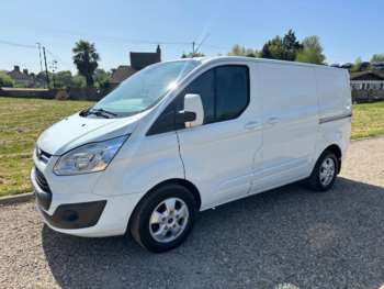 Used Ford Transit Custom 2017 for sale - 74520769: Photo