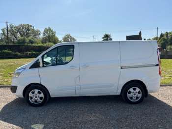 Used Ford Transit Custom 2017 for sale - 74520769: Photo