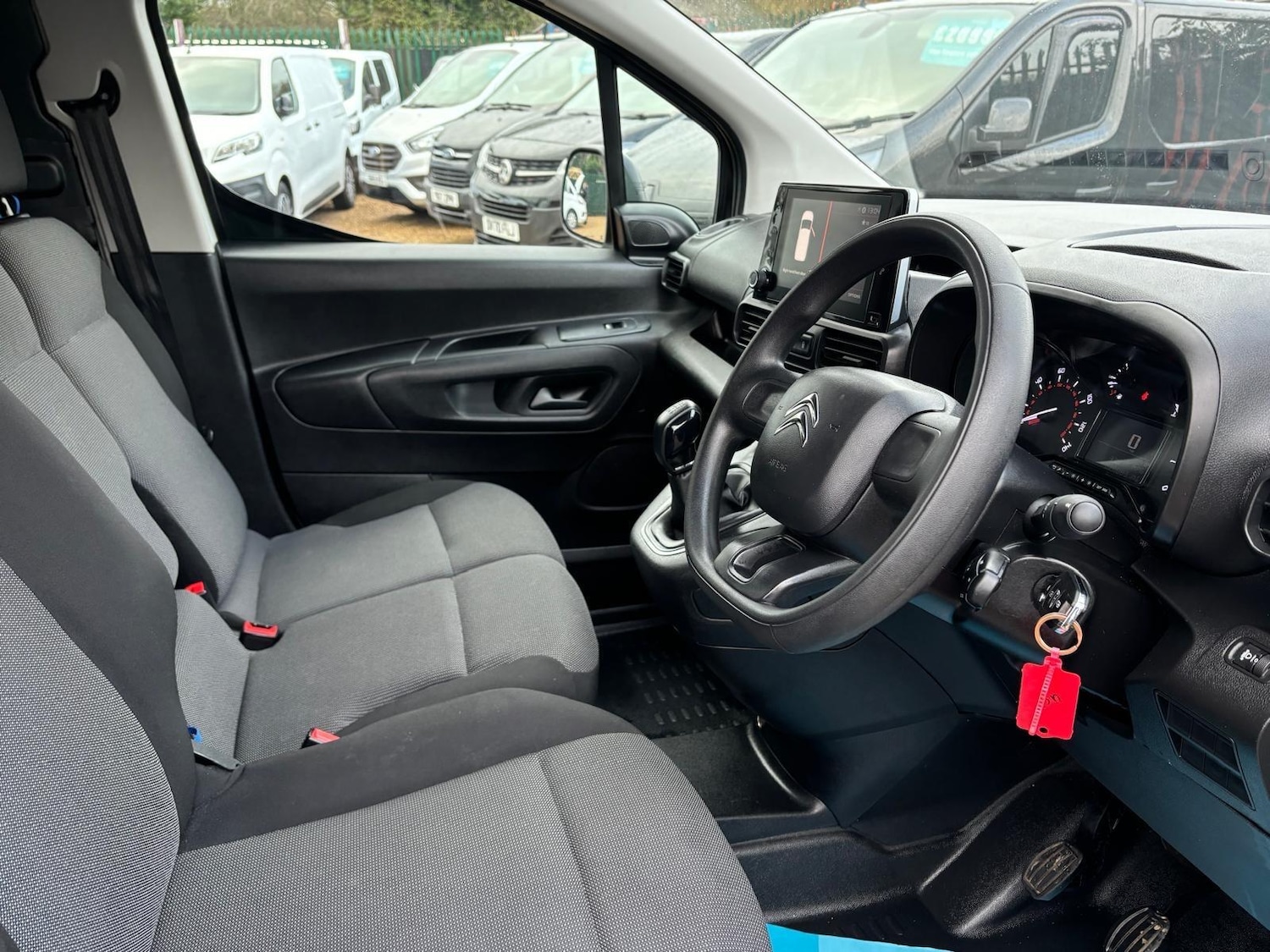 Used Citroen Berlingo for sale - 77291167: Photo 2