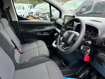 Used Citroen Berlingo 2021 for sale - 77291167: Photo