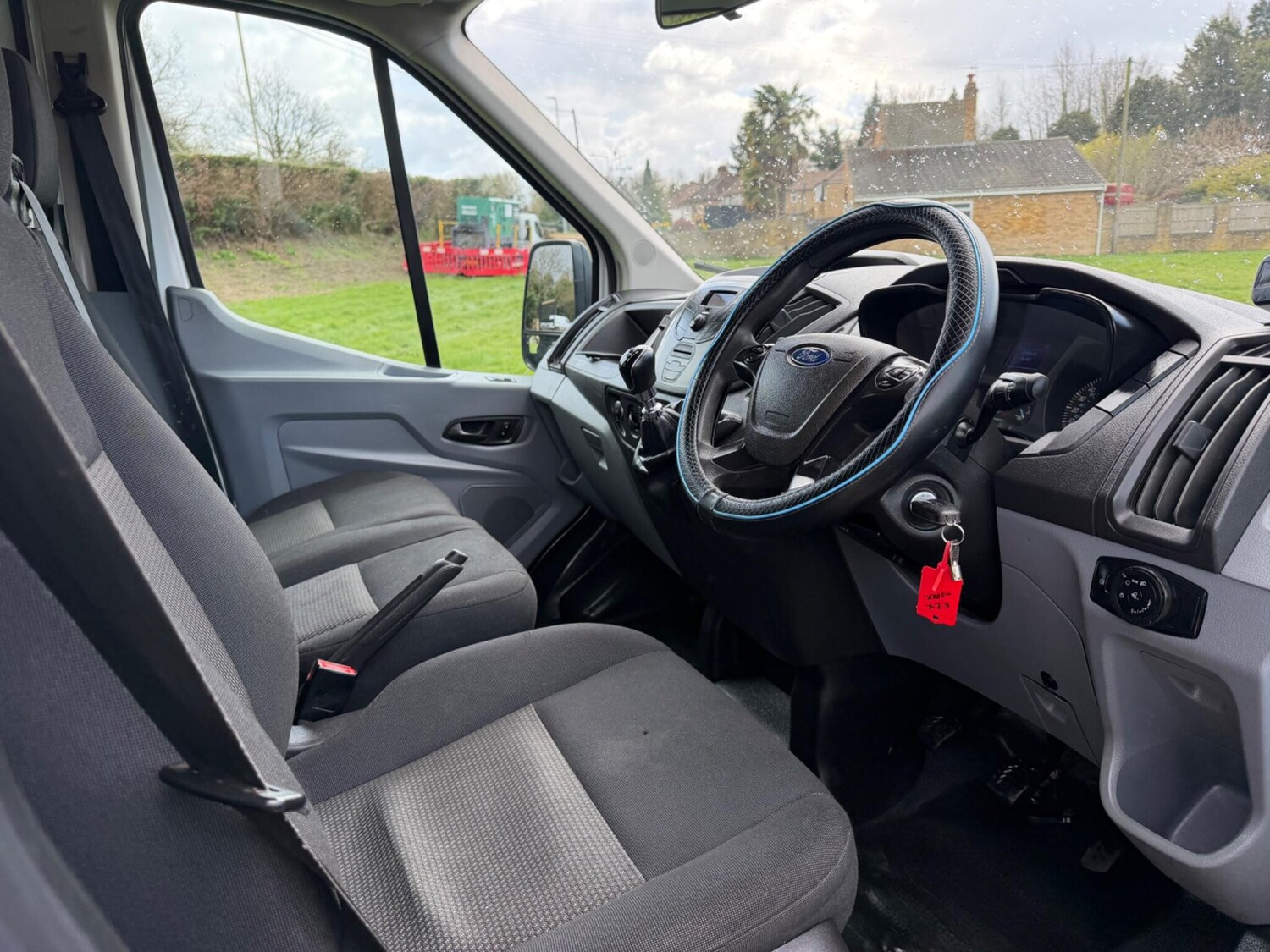 Used Ford Transit 2018 for sale - 78019713: Photo 10