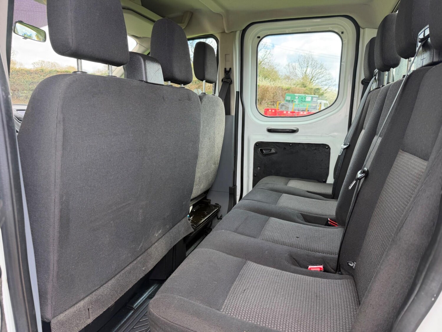 Used Ford Transit 2018 for sale - 78019713: Photo 11