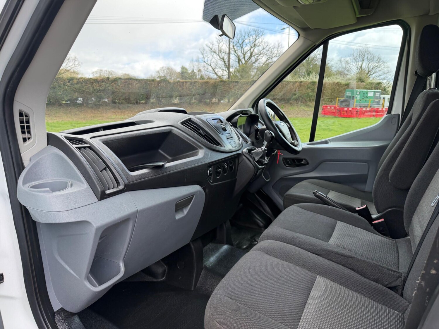 Used Ford Transit 2018 for sale - 78019713: Photo 12