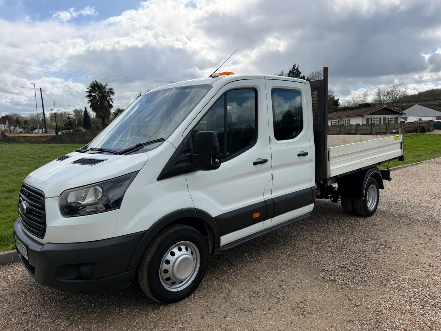 Used Ford Transit 2018 for sale - 78019713: Photo 13