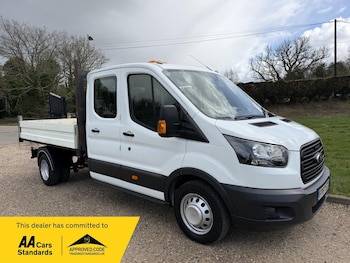 Used Ford Transit 2018 for sale - 78019713: Photo