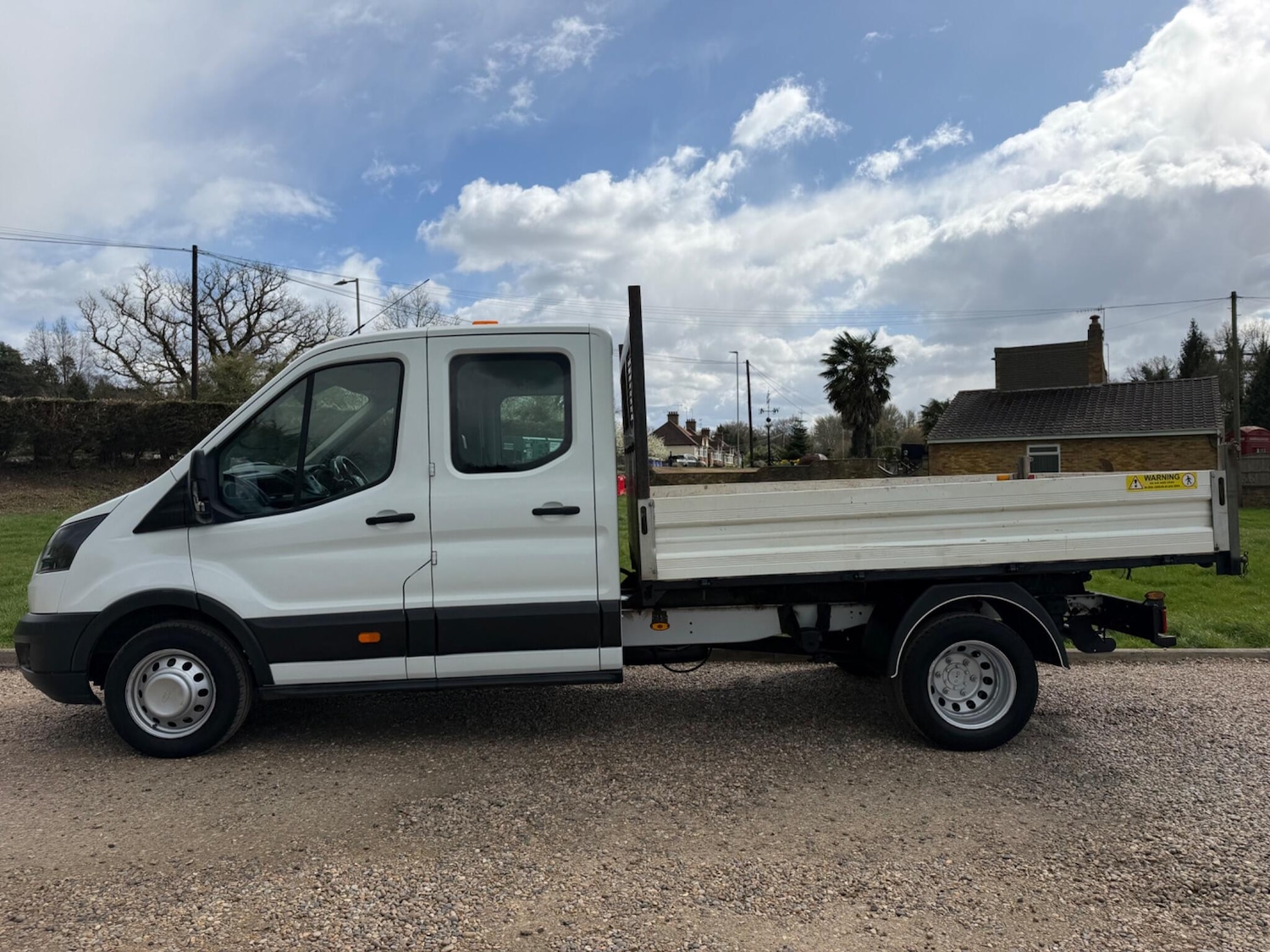 Used Ford Transit 2018 for sale - 78019713: Photo 2