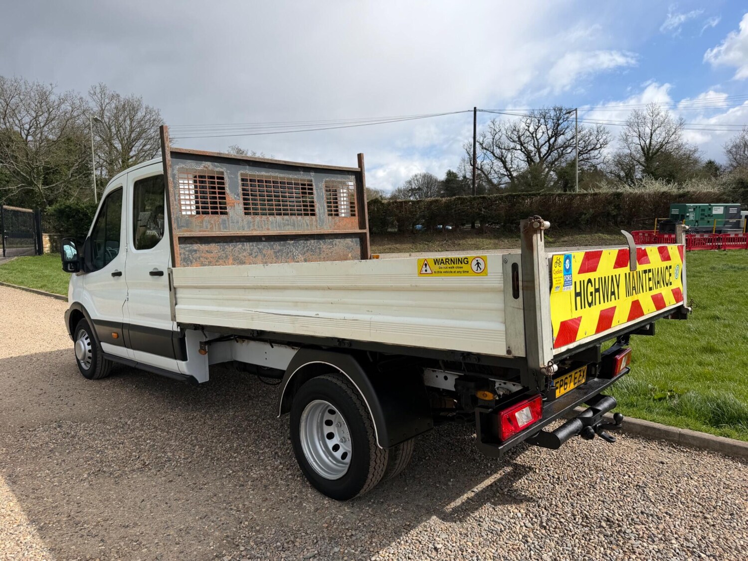 Used Ford Transit 2018 for sale - 78019713: Photo 3